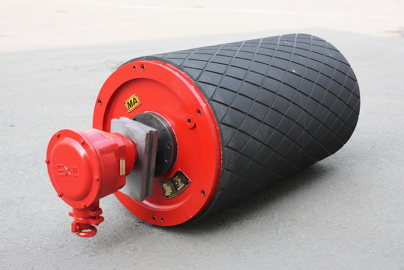 Conveyor System Accessories – Hebei BAO Rubber Technology Co., Ltd ...