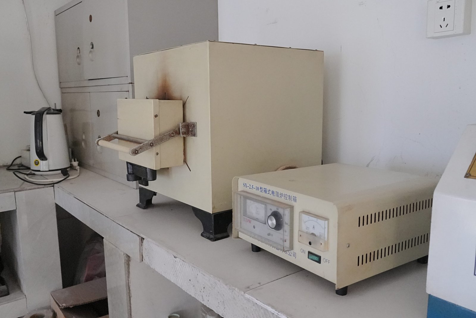箱式电阻炉控制箱